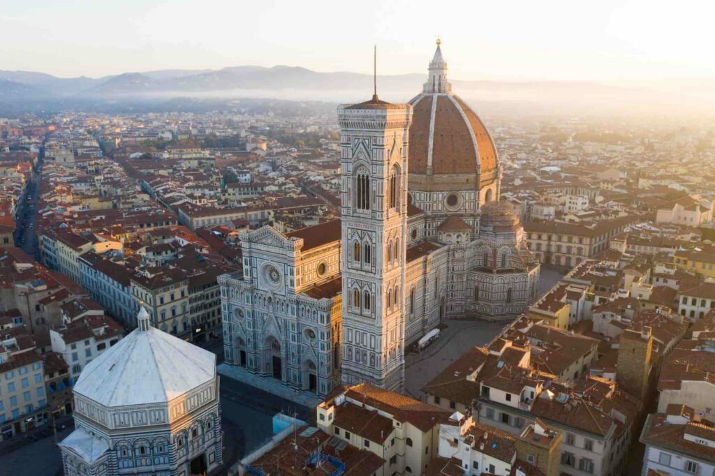 TOUR DUOMO FIRENZE